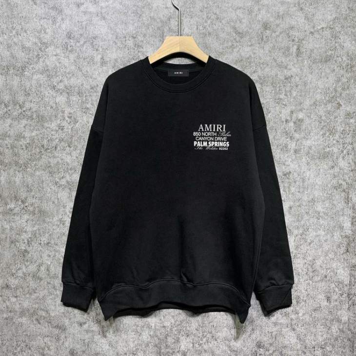Picture of Amiri Sweatshirt _SKUAmiriS-XXLsytY11029446